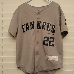 Genuine Yankee jersey